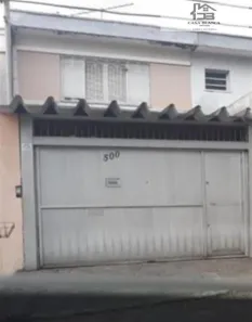 Sobrado com 3 Quartos à venda, 176m² no Vila Floresta, Santo André