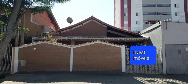 Casa com 4 Quartos para alugar, 189m² no Jardim Satélite, São José dos Campos