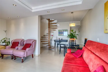 Cobertura com 4 Quartos à venda, 155m² no Vila Clementino, São Paulo