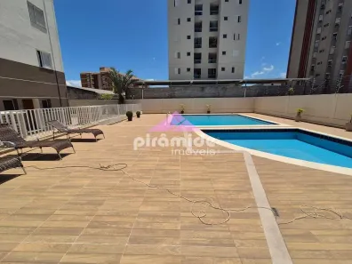 Apartamento com 3 Quartos à venda, 93m² no Jardim Pereira do Amparo, Jacareí