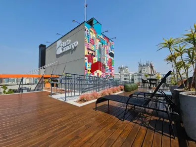 Apartamento com 1 Quarto à venda, 24m² no Centro, Curitiba