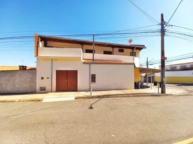Casa com 3 Quartos para alugar, 180m² no Jardim Residencial Guimarães, Limeira