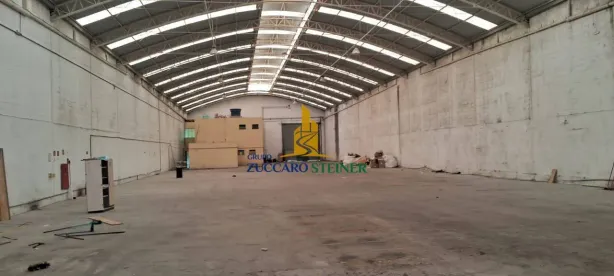 Galpão/Depósito/Armazém para alugar, 1550m² no Jardim Santa Maria, Jacareí