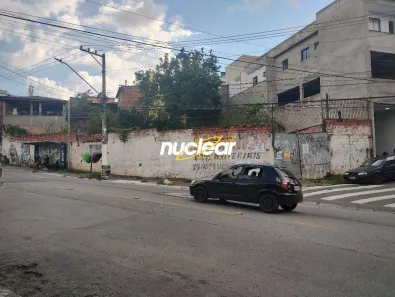Lote/Terreno à venda, 413m² no Jardim Santo André, São Paulo