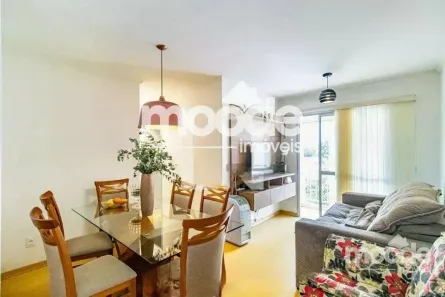 Apartamento com 3 Quartos à venda, 62m² no Vila Lageado, São Paulo