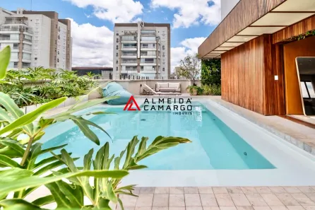 Cobertura com 3 Quartos à venda, 400m² no Indianópolis, São Paulo