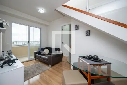Cobertura com 1 Quarto à venda, 80m² no Vila do Encontro, São Paulo