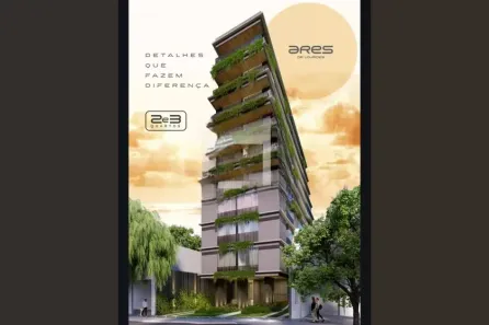 Apartamento com 2 Quartos à venda, 92m² no Lourdes, Belo Horizonte