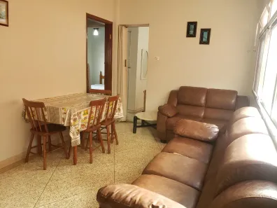 Apartamento com 2 Quartos à venda, 50m² no Canto do Forte, Praia Grande