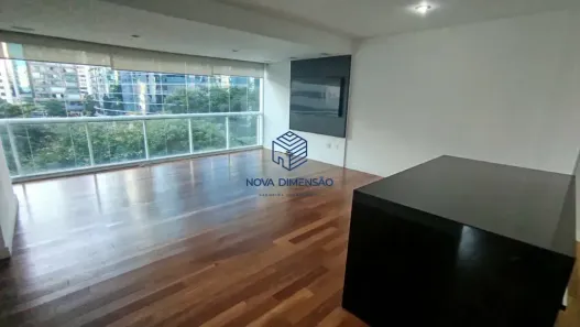 Apartamento com 1 Quarto à venda, 93m² no Itaim Bibi, São Paulo