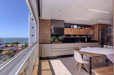 Apartamento com 2 Quartos à venda, 90m² no Cabeçudas, Itajaí
