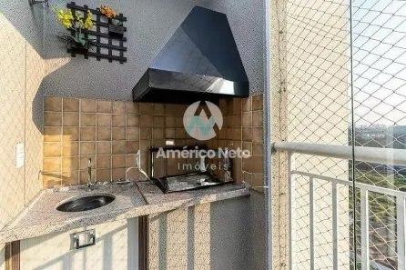 Apartamento com 2 Quartos à venda, 62m² no Fundação, São Caetano do Sul