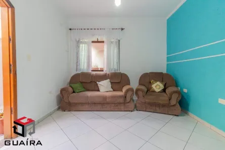 Sobrado com 4 Quartos à venda, 228m² no Jardim Las Vegas, Santo André