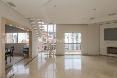 Cobertura com 3 Quartos à venda, 420m² no Indianópolis, São Paulo