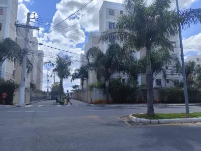 Apartamento com 2 Quartos à venda, 47m² no Palmital III, Lagoa Santa