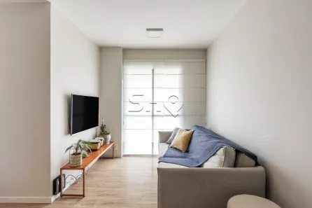 Apartamento com 2 Quartos à venda, 60m² no Alto da Lapa, São Paulo