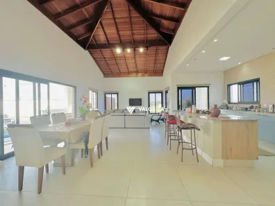 Casa de Condomínio com 3 Quartos à venda, 210m² no Aguarius, Araçoiaba da Serra