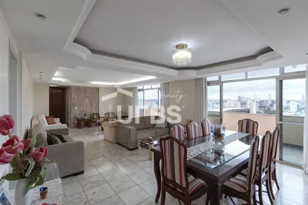 Apartamento com 4 Quartos à venda, 239m² no Setor Oeste, Goiânia
