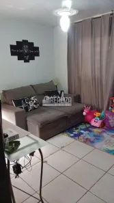 Casa com 2 Quartos à venda, 44m² no Parque dos Girassóis III, Uberaba