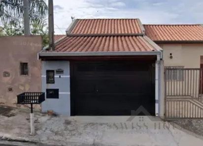 Casa com 2 Quartos à venda, 66m² no Parque Residencial Maria de Lourdes, Hortolândia