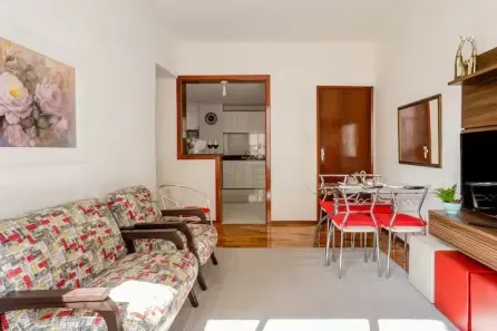 Apartamento com 2 Quartos à venda, 45m² no Jardim Santa Cruz (Sacomã), São Paulo