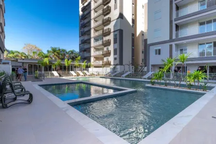 Apartamento com 2 Quartos à venda, 83m² no Morumbi, Paulínia