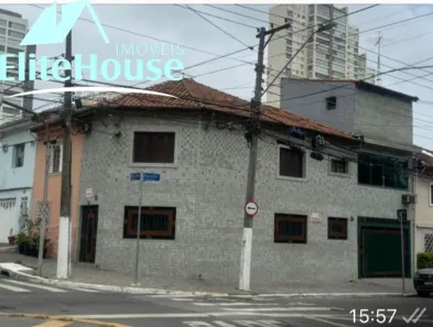 Imóvel Comercial para alugar, 190m² no Ipiranga, São Paulo