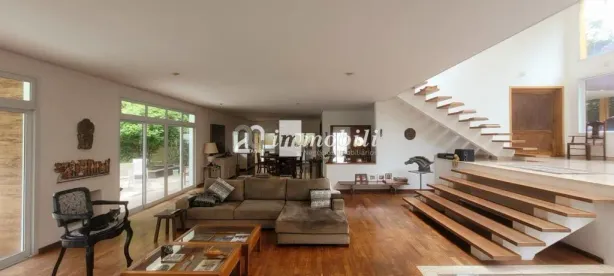 Casa de Condomínio com 4 Quartos à venda, 750m² no Moinho Velho, Embu das Artes
