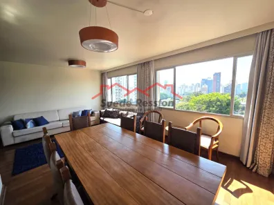 Apartamento com 3 Quartos à venda, 178m² no Santo Amaro, São Paulo