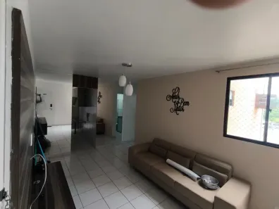 Apartamento com 3 Quartos à venda, 63m² no Serraria, Maceió