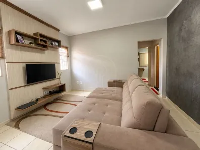 Casa com 2 Quartos à venda, 134m² no Jardim Adalberto Frederico de Oliveira Roxo I, Araraquara
