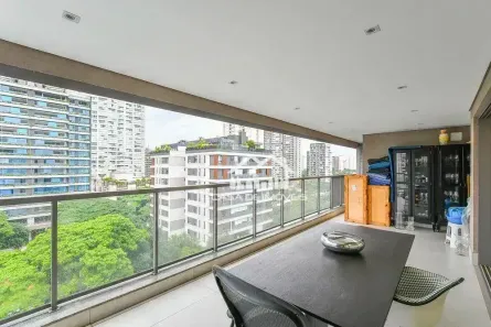 Apartamento com 3 Quartos à venda, 186m² no Campo Belo, São Paulo