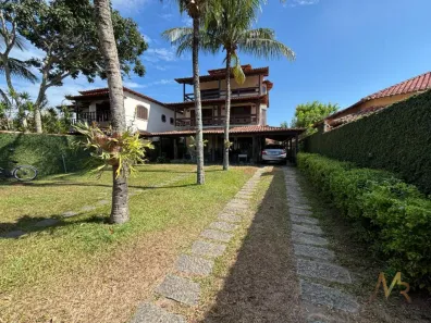 Casa com 4 Quartos à venda, 450m² no Itaúna, Saquarema