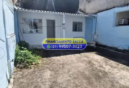 Casa com 2 Quartos à venda, 34m² no Sete Pontes, São Gonçalo
