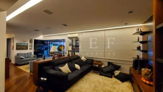Apartamento com 2 Quartos à venda, 209m² no Jardim Morumbi, São Paulo