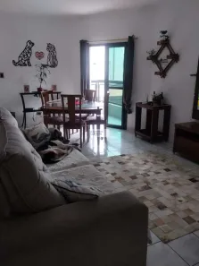Apartamento com 2 Quartos à venda, 88m² no Guilhermina, Praia Grande