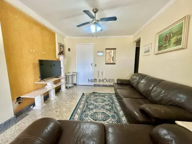 Apartamento com 3 Quartos à venda, 105m² no Loteamento João Batista Julião, Guarujá