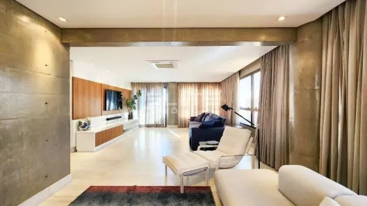 Apartamento com 3 Quartos à venda, 190m² no Jardim, Santo André