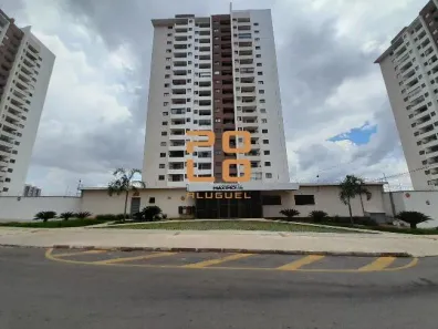 Apartamento com 3 Quartos para alugar, 77m² no Vila Brasília, Aparecida de Goiânia
