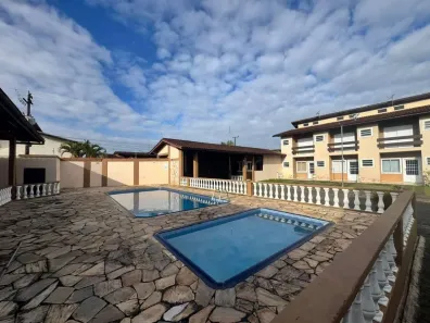 Casa de Condomínio com 2 Quartos à venda, 90m² no Gaivota (Interior), Itanhaém