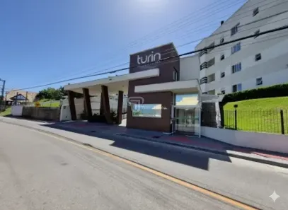Apartamento com 2 Quartos à venda, 55m² no São Sebastião, Palhoça