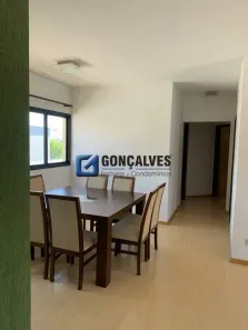 Apartamento com 3 Quartos à venda, 99m² no Campestre, Santo André
