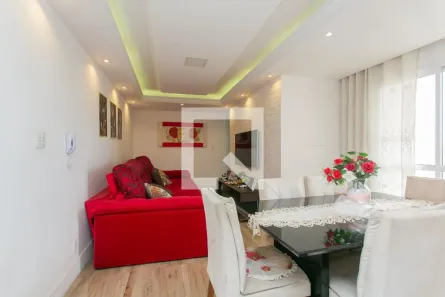 Apartamento com 2 Quartos à venda, 56m² no Vila Santana, São Paulo