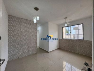 Apartamento com 2 Quartos à venda, 44m² no Itaúna, São Gonçalo
