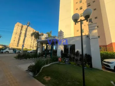 Apartamento com 2 Quartos para alugar, 51m² no Setor Faiçalville, Goiânia
