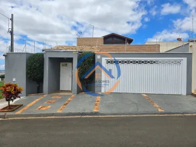 Casa com 3 Quartos à venda, 173m² no Jardim Esplanada II, Indaiatuba