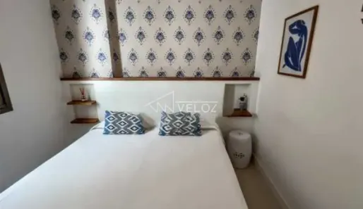 Flat com 1 Quarto à venda, 49m² no Ipanema, Rio de Janeiro