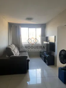 Apartamento com 2 Quartos para alugar, 50m² no Roçado, São José