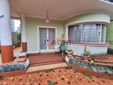 Sobrado com 6 Quartos para alugar, 307m² no Mirandópolis, São Paulo