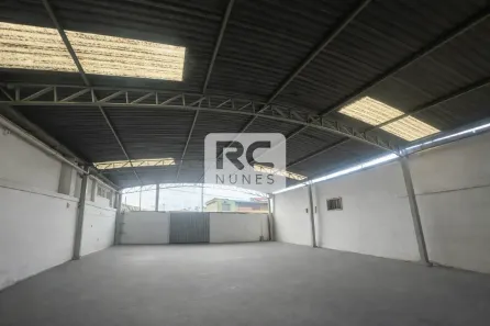 Galpão/Depósito/Armazém à venda, 1500m² no Carlos Prates, Belo Horizonte